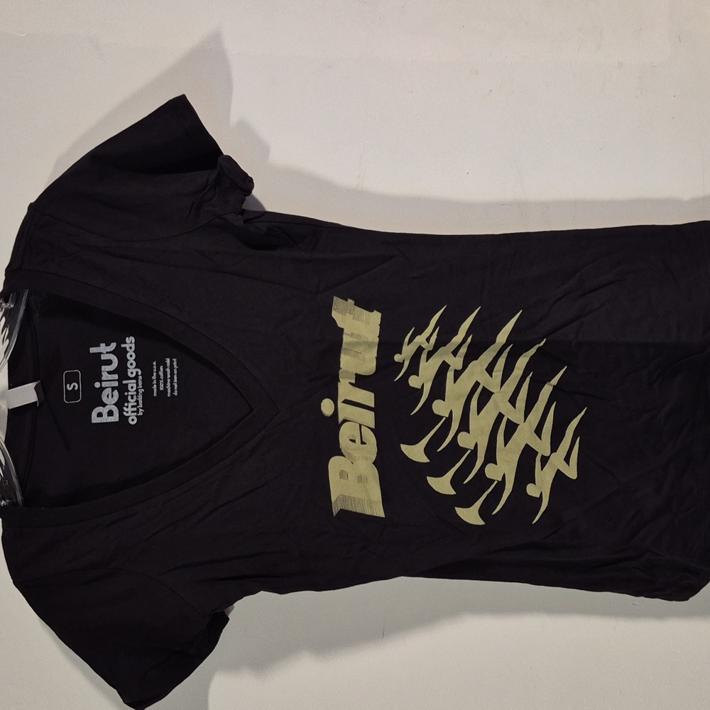Beirut t-shirt